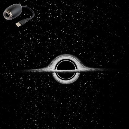 StarNight™ – Projektor Galaktyki LED | Nocne Niebo na Twoim Suficie